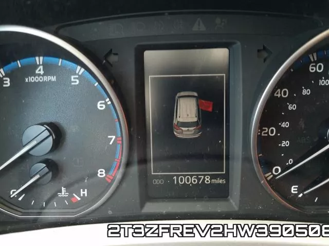 2T3ZFREV2HW390508 фото 9