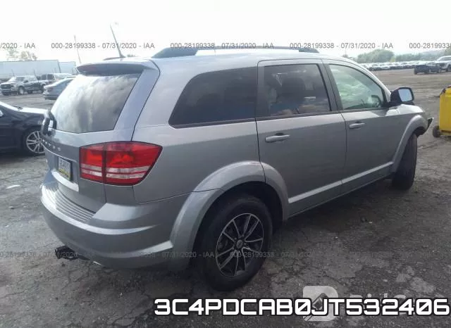 3C4PDCAB0JT532406 фото 5
