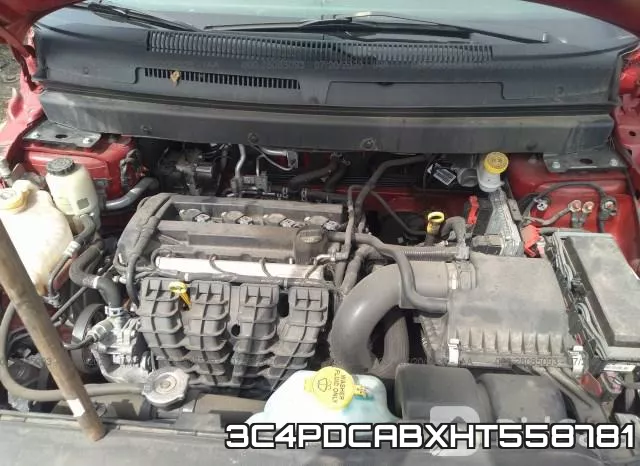 3C4PDCABXHT558781 фото 2