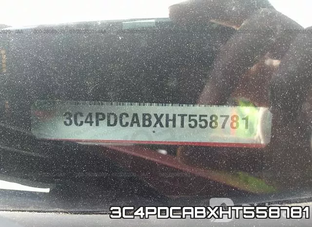3C4PDCABXHT558781 фото 9