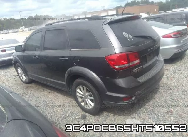 3C4PDCBG5HT510552 фото 4