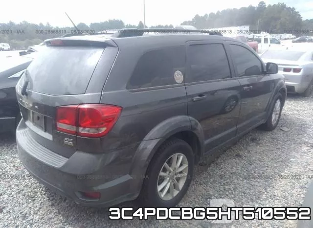 3C4PDCBG5HT510552 фото 5