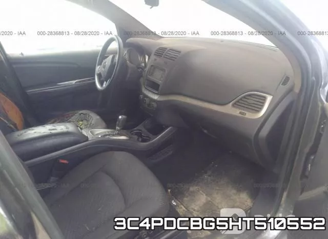 3C4PDCBG5HT510552 фото 6