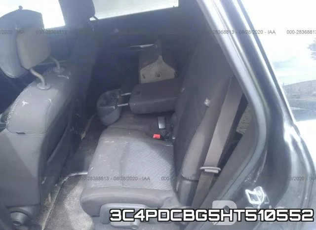 3C4PDCBG5HT510552 фото 9