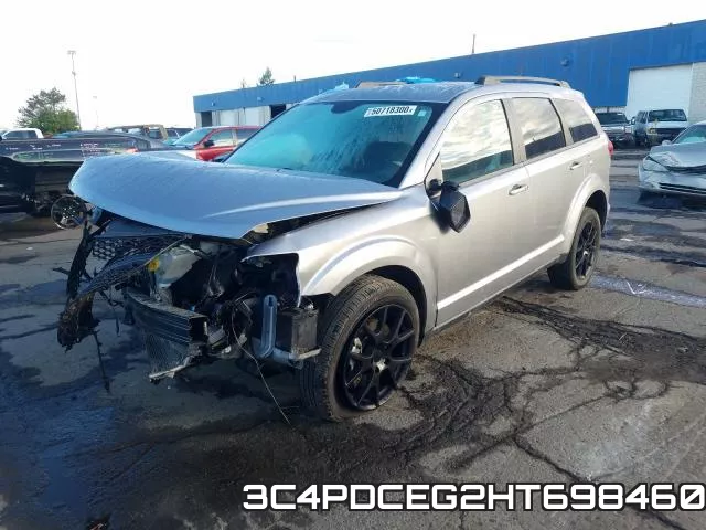 3C4PDCEG2HT698460 фото 3
