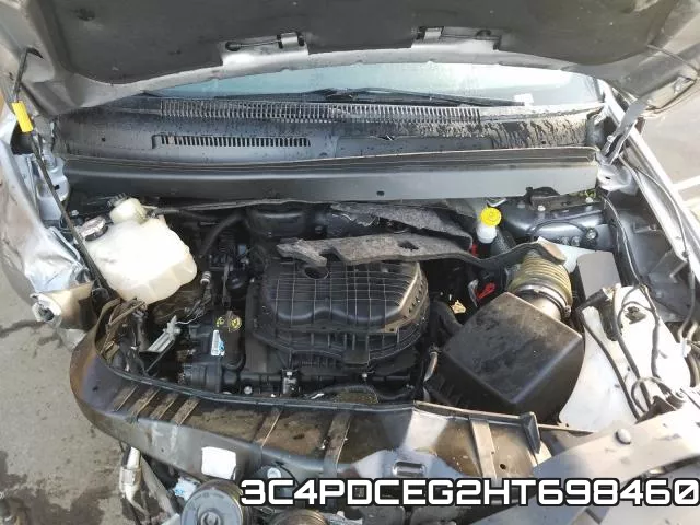 3C4PDCEG2HT698460 фото 8