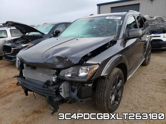3C4PDCGBXLT263180 фото 2