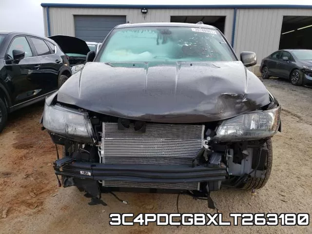 3C4PDCGBXLT263180 фото 9