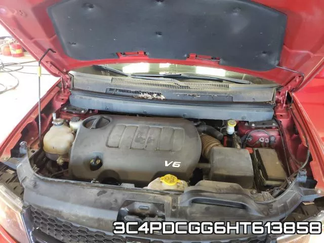 3C4PDCGG6HT613858 фото 8