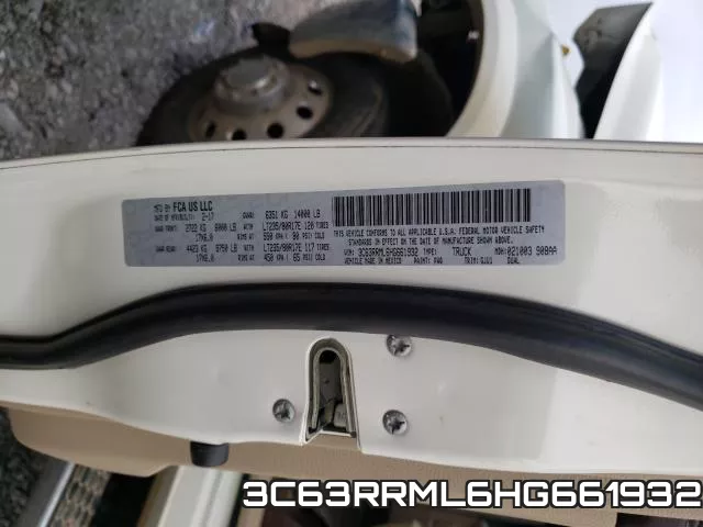 3C63RRML6HG661932 фото 2