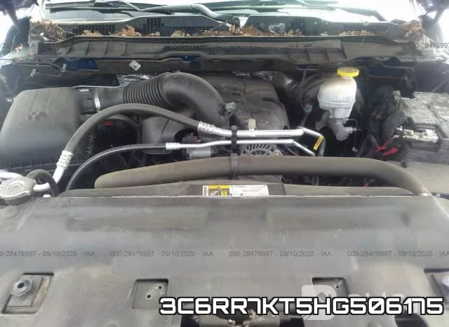 3C6RR7KT5HG506175 фото 2