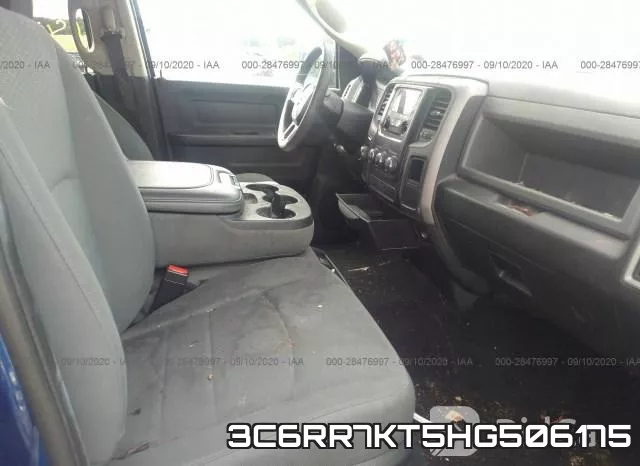 3C6RR7KT5HG506175 фото 6