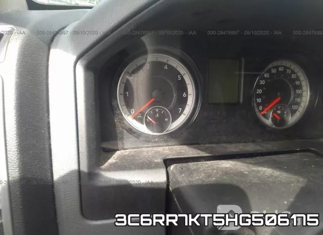 3C6RR7KT5HG506175 фото 8