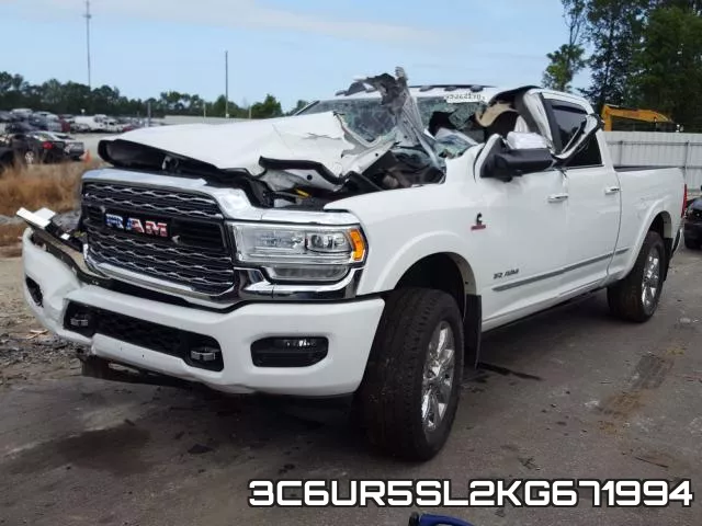 3C6UR5SL2KG671994 фото 2