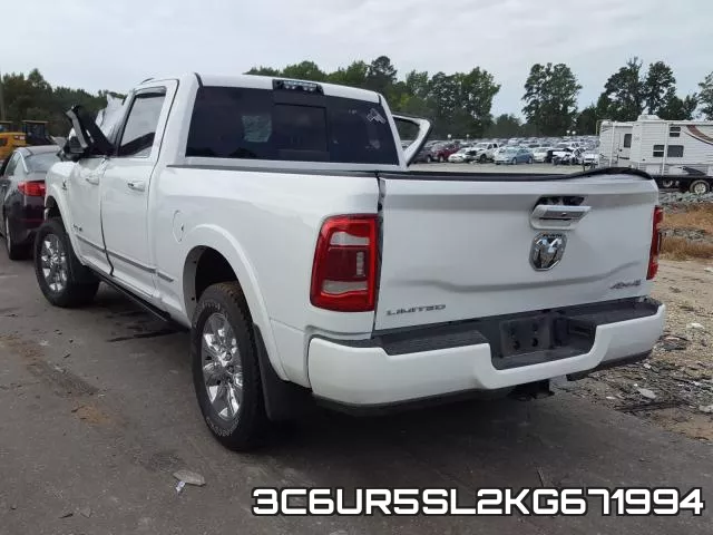 3C6UR5SL2KG671994 фото 3