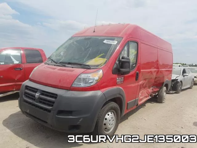 3C6URVHG2JE135003 фото 3