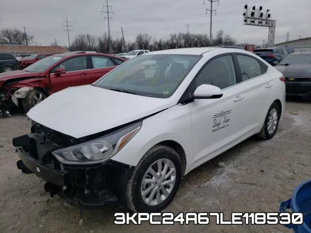 3KPC24A67LE118530 фото 2