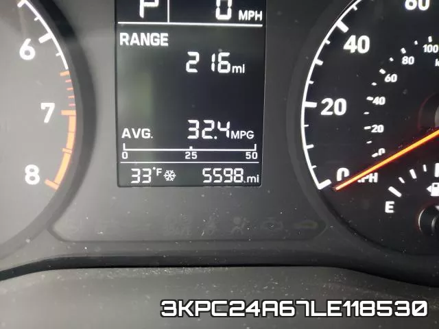 3KPC24A67LE118530 фото 8