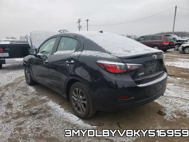 3MYDLBYV8KY516959 фото 4