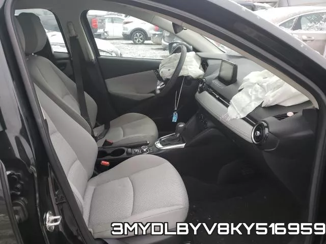 3MYDLBYV8KY516959 фото 6