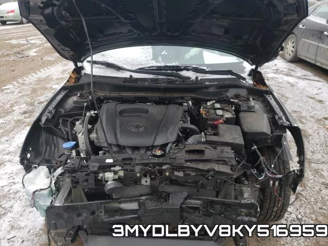 3MYDLBYV8KY516959 фото 8
