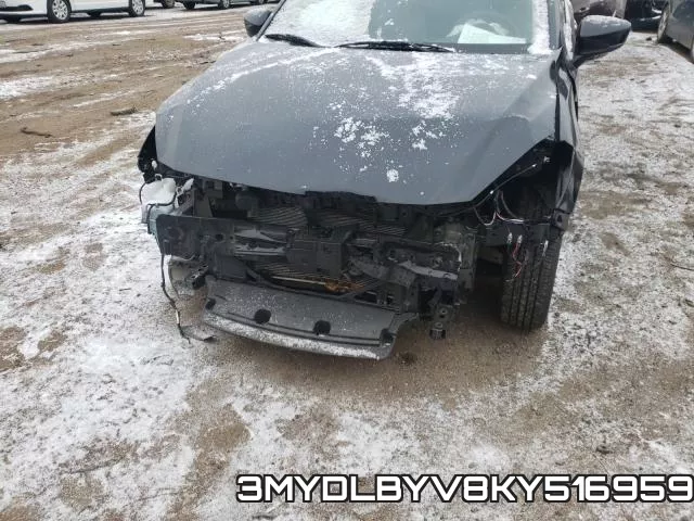 3MYDLBYV8KY516959 фото 10