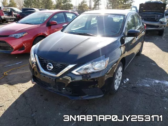 3N1AB7AP0JY253171 фото 3