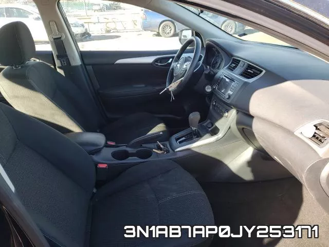 3N1AB7AP0JY253171 фото 5