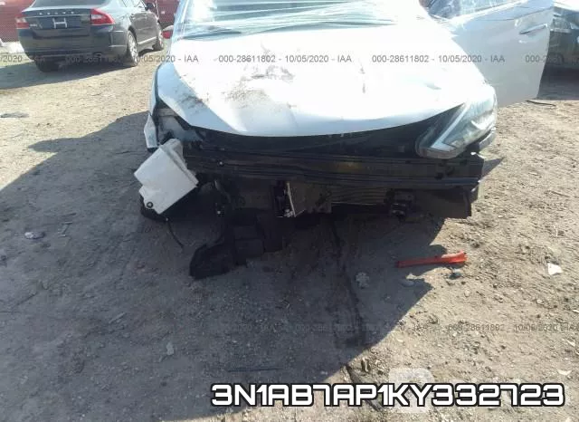 3N1AB7AP1KY332723 фото 5
