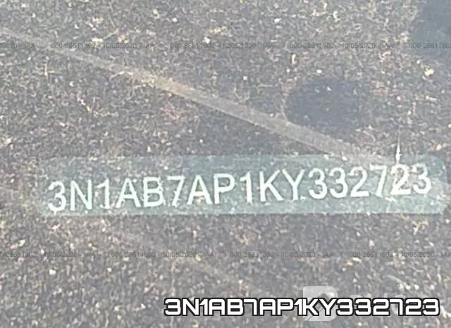 3N1AB7AP1KY332723 фото 8