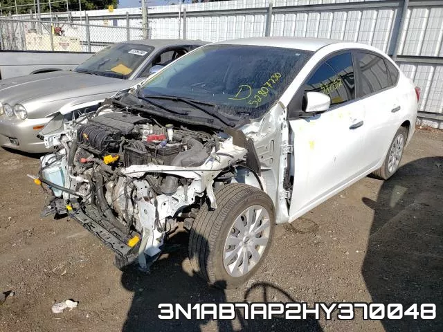 3N1AB7AP2HY370048 фото 3