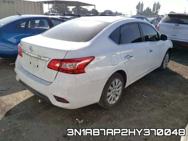 3N1AB7AP2HY370048 фото 5