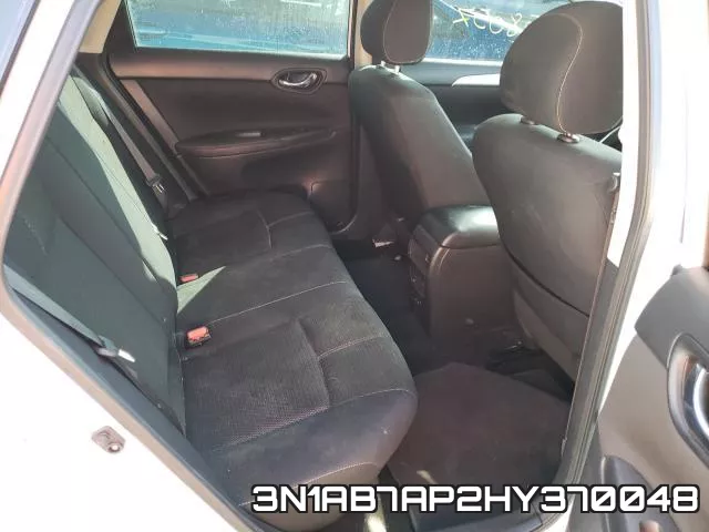 3N1AB7AP2HY370048 фото 7