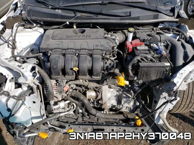 3N1AB7AP2HY370048 фото 8