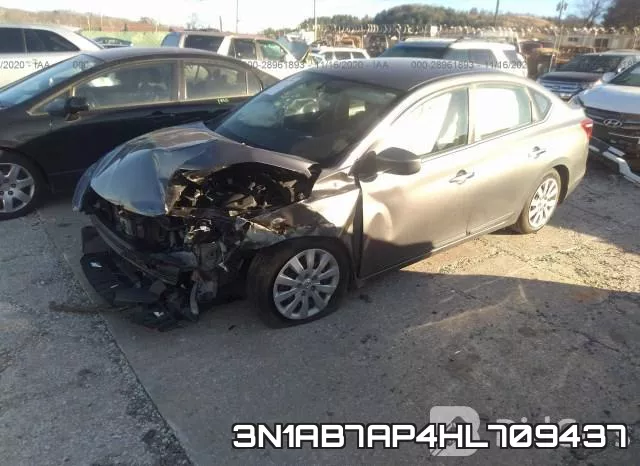 3N1AB7AP4HL709437 фото 3