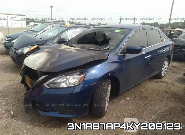 3N1AB7AP4KY208123 фото 3