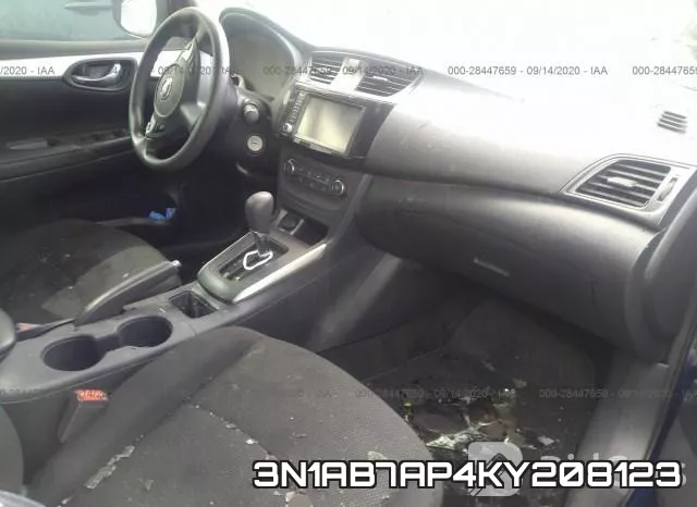 3N1AB7AP4KY208123 фото 4