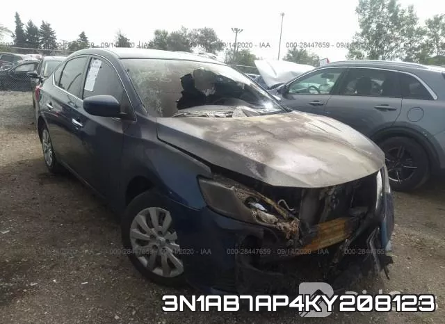3N1AB7AP4KY208123 фото 5