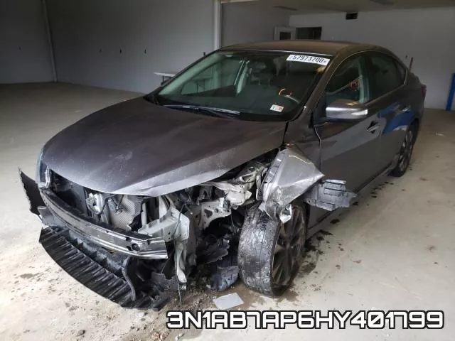 3N1AB7AP6HY401799 фото 3