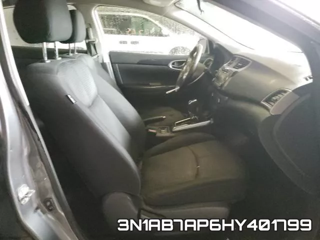 3N1AB7AP6HY401799 фото 6