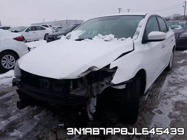 3N1AB7AP8JL645439 фото 3
