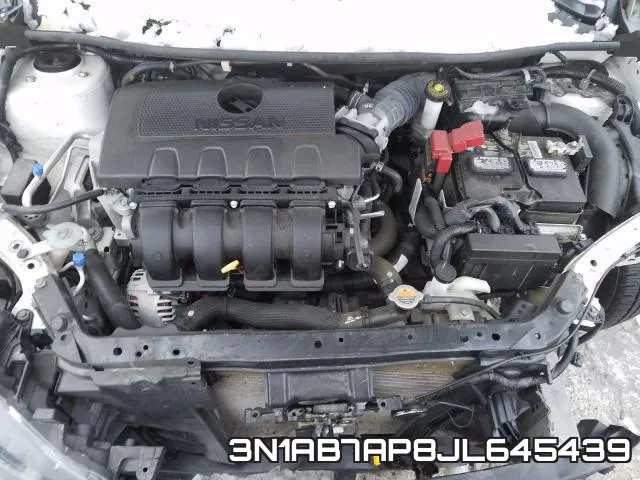3N1AB7AP8JL645439 фото 8