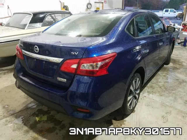 3N1AB7AP8KY301677 фото 5