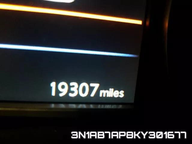 3N1AB7AP8KY301677 фото 8