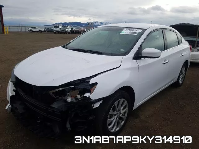 3N1AB7AP9KY314910 фото 3