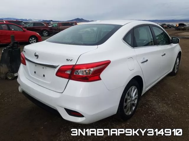 3N1AB7AP9KY314910 фото 4