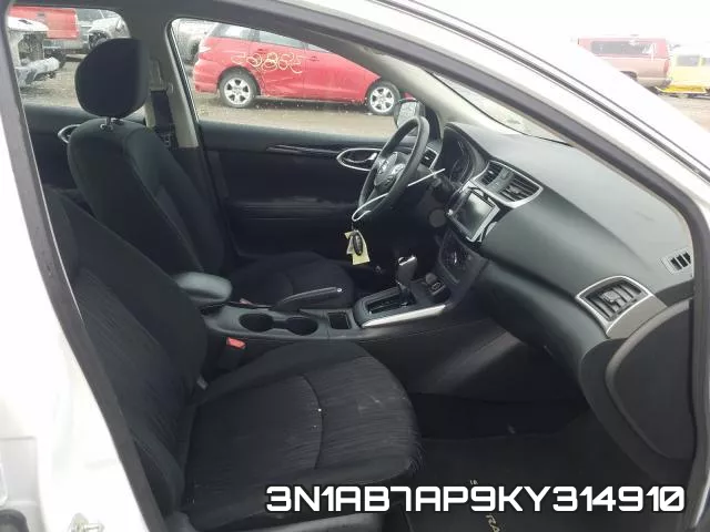3N1AB7AP9KY314910 фото 5