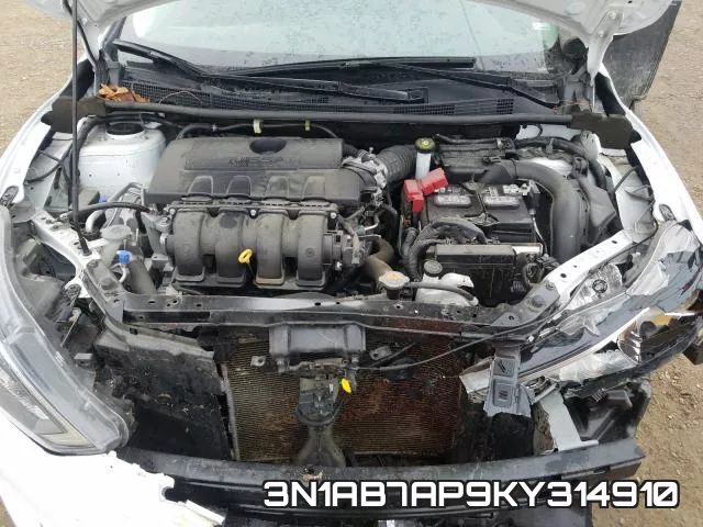3N1AB7AP9KY314910 фото 7