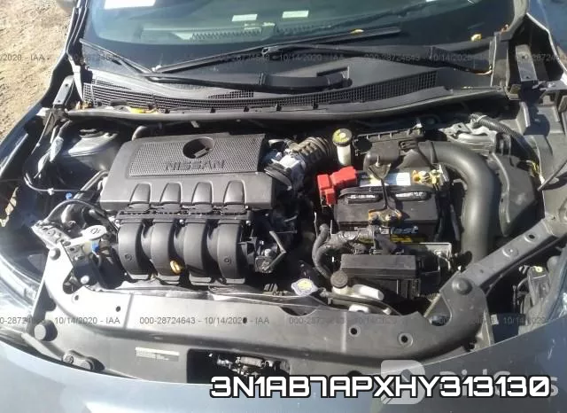 3N1AB7APXHY313130 фото 2