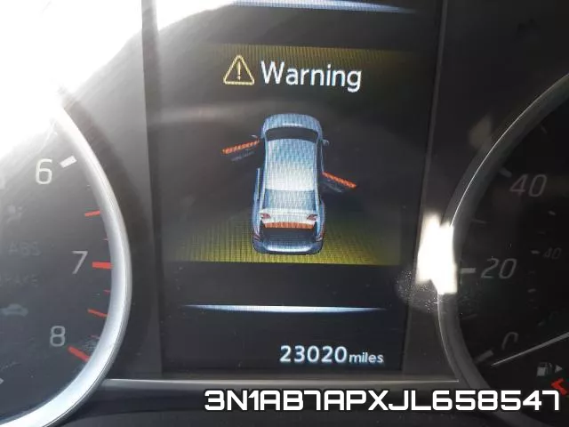 3N1AB7APXJL658547 фото 8